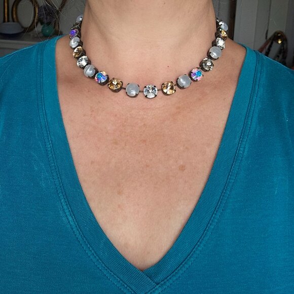 Sabika Manhattan Choker Necklace - Stunning! - Picture 2 of 7